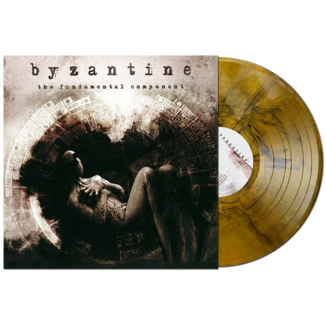 Fundamental Component (Amber Wave LP Vinyl)
