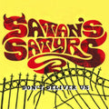 Satan's Satyrs - Don't Deliver Us - LP Vinyl