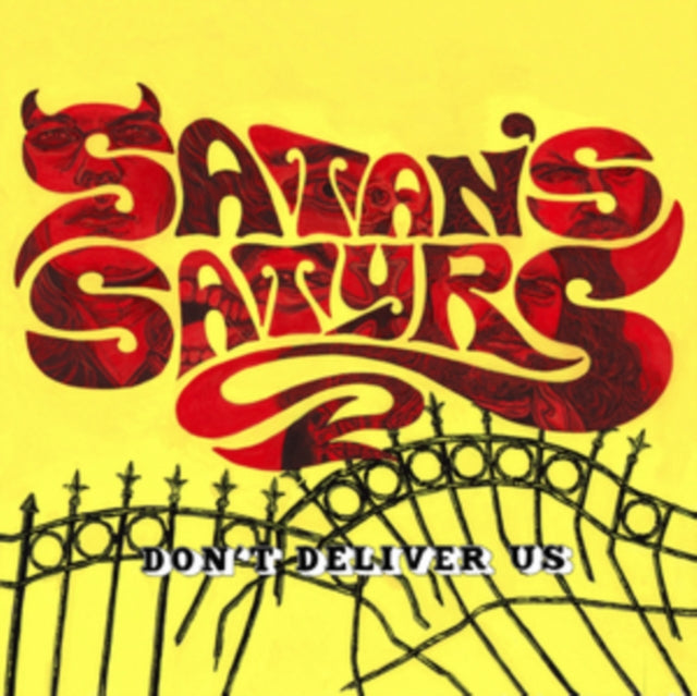 Satan's Satyrs - Don't Deliver Us - LP Vinyl