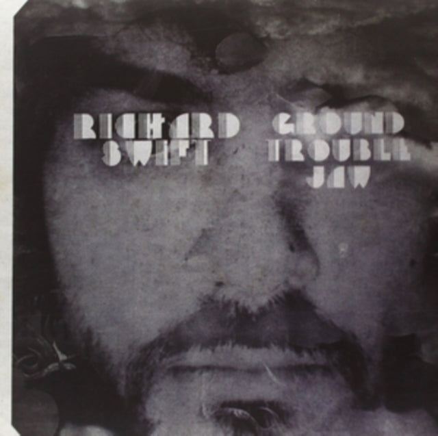 Richard Swift - Ground Trouble Jaw - LP Vinyl