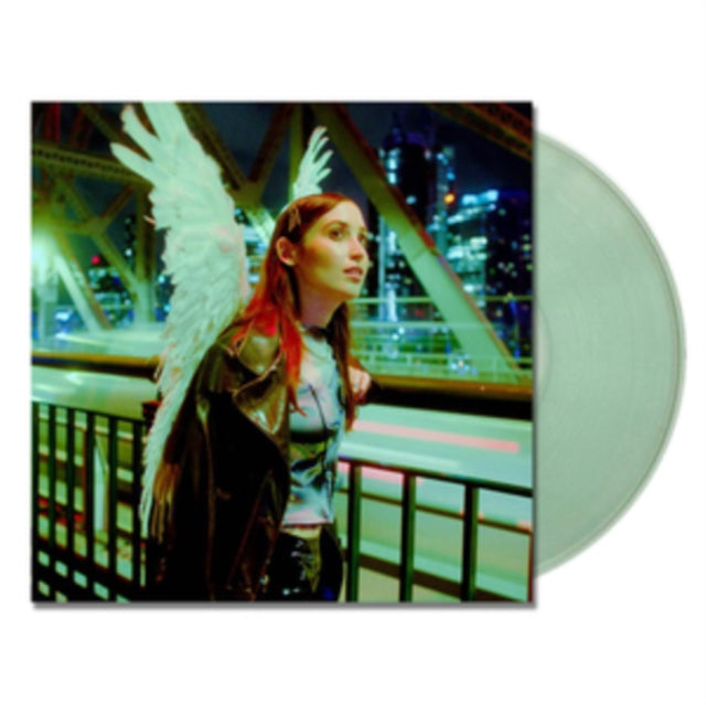 Hatchie - Giving The World Away & Giving The World Away (Coke Bottle Clear LP Vinyl)