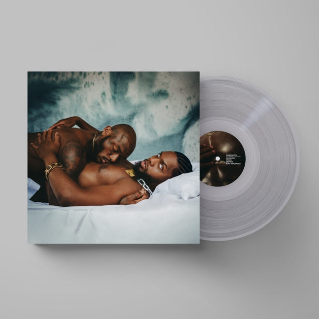 Grip (Clear LP Vinyl)