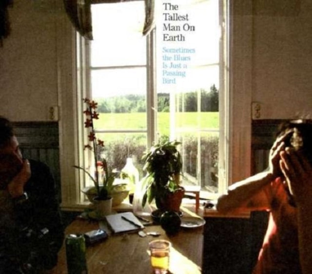 Tallest Man On Earth - Sometimes The Blues Is Just A Passing Bird - CD