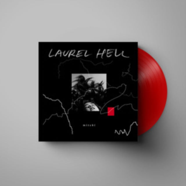 Mitski - Laurel Hell (Opaque Red LP Vinyl)