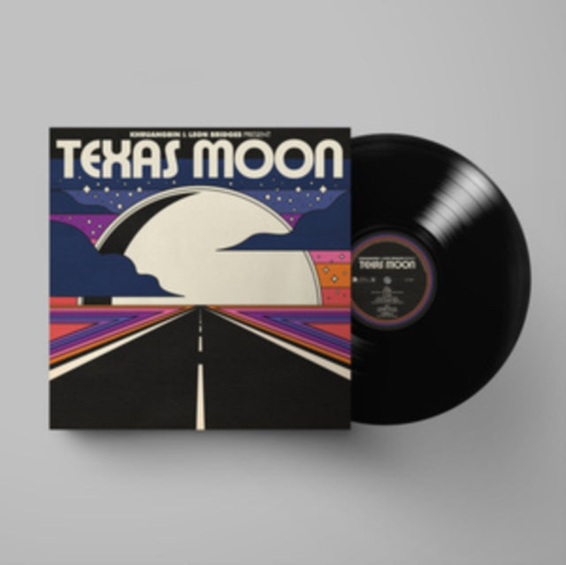 Texas Sun Ep & Texas Moon