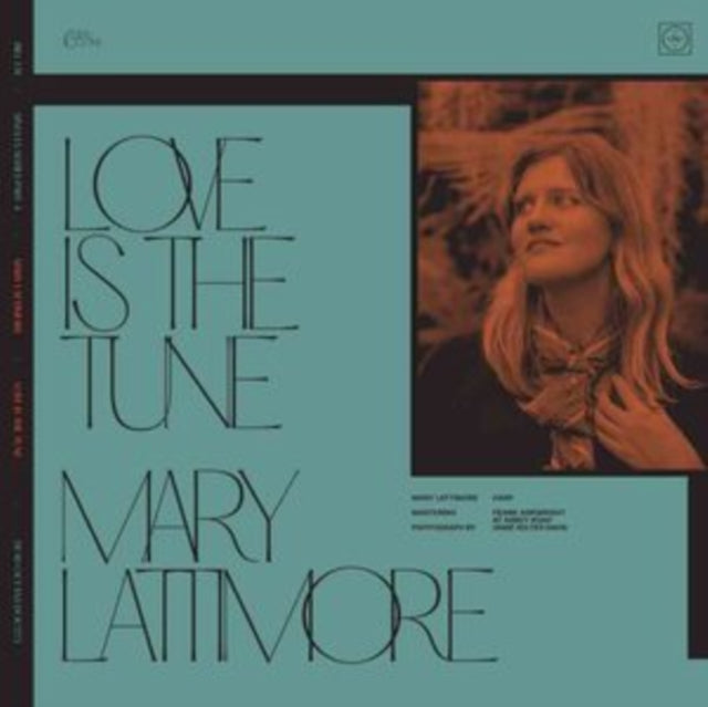 Bill & Mary Lattimore Fay - Love Is The Tune - 7 Inch Vinyl