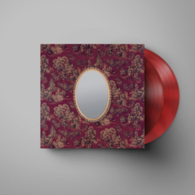 Bright Eyes - Fevers & Mirrors (2LP/Merlot Wave Vinyl)