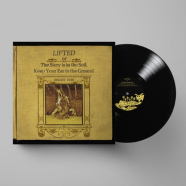 Lifted Or The Story Is In The Soil, Keep Your Ear To The Ground (2LP)