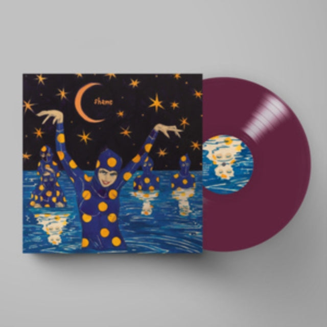 Food For Worms (Transparent Purple LP Vinyl)