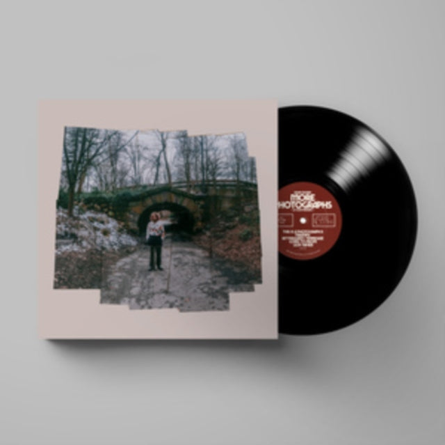 More Photographs (A Continuum) & More Photographs (A Continuum) (Coke Bottle Clear LP Vinyl)
