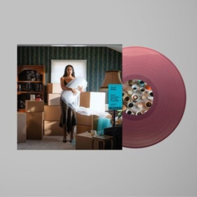 Jensen Mcrae - I Don't Know How But They Found Me! (Violet LP Vinyl)