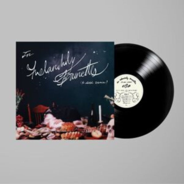 For Melancholy Brunettes (& Sad Women) & For Melancholy Brunettes (& Sad Women) (Frosted Shadow LP Vinyl)