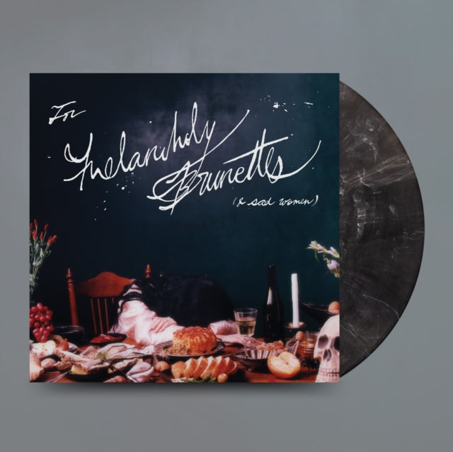 For Melancholy Brunettes (& Sad Women) & For Melancholy Brunettes (& Sad Women) (Frosted Shadow LP Vinyl)