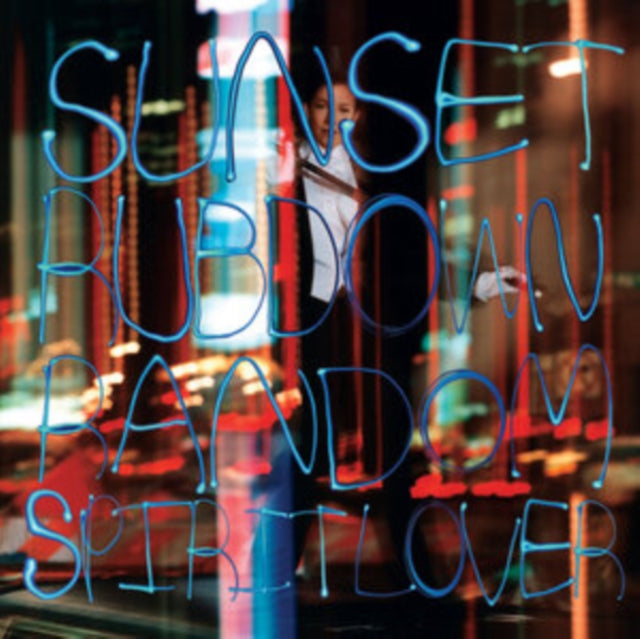 Sunset Rubdown - Random Spirit Lover (Clear Blue Wave Vinyl/2LP)