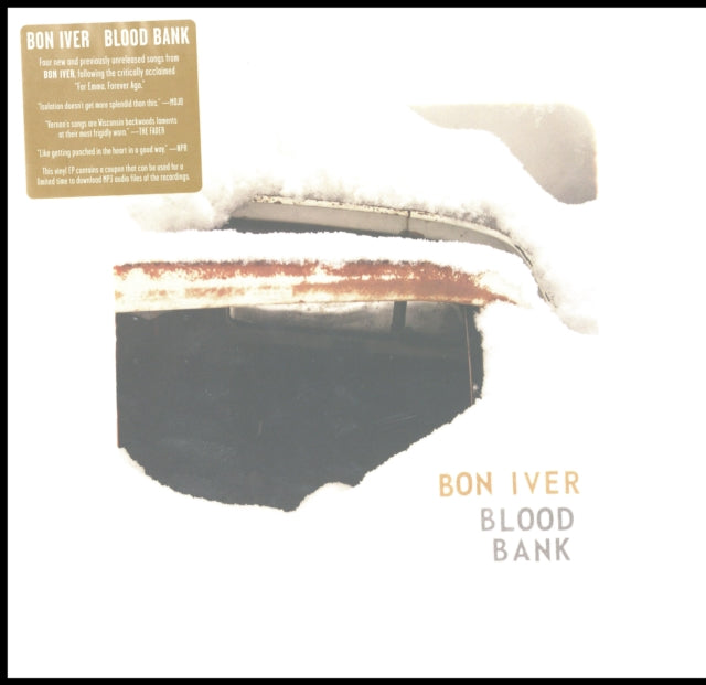 Blood Bank & 22 A Million