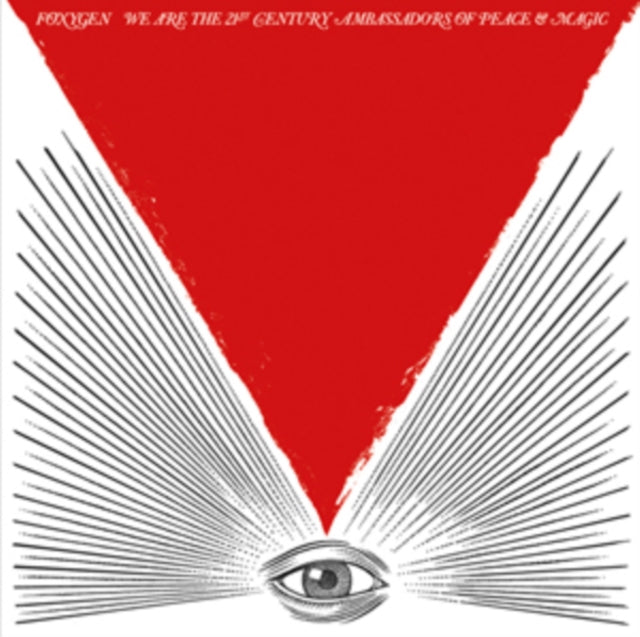 Foxygen - We Are The 21St Century Ambassadors - LP Vinyl