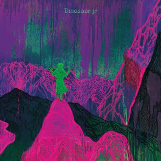 Dinosaur Jr. - Give A Glimpse Of What Yer Not - LP Vinyl