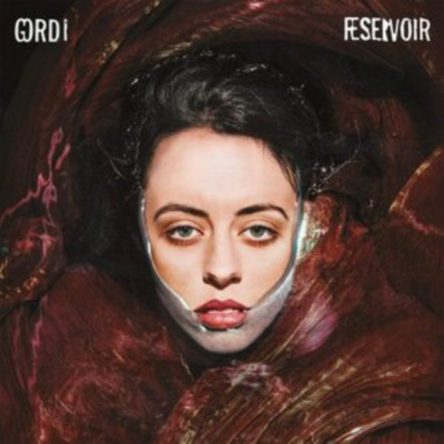 Reservoir (Magenta-Marbled White LP Vinyl)