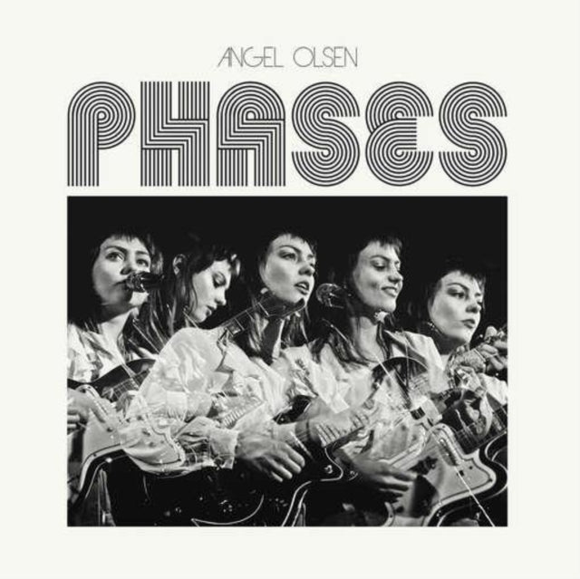 Angel Olsen - Half Way Home & Phases - LP Vinyl Bundle
