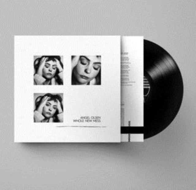 Whole New Mess & Big Time (2LP/Opaque Pink Vinyl)