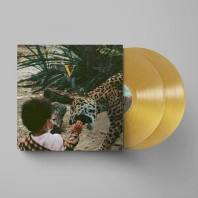 V (2LP/Legendary Edition/Gold Vinyl)