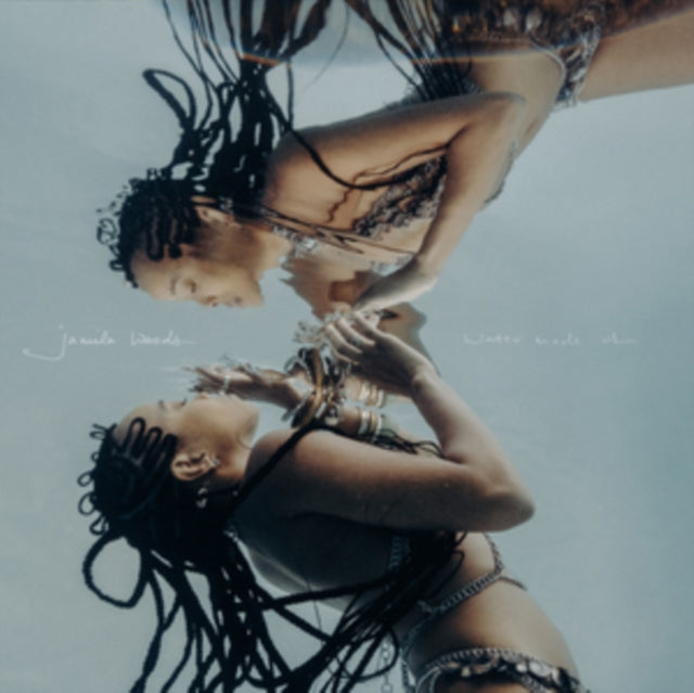 Water Made Us (Arctic Swirl LP Vinyl)