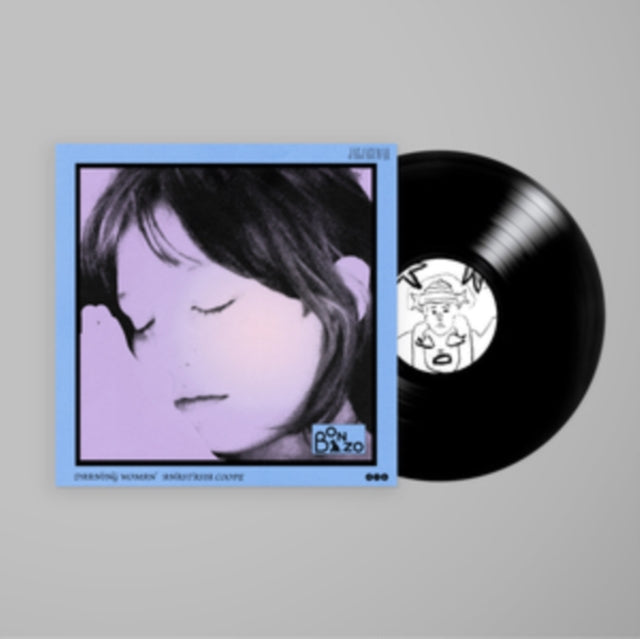 Darning Woman & Darning Woman (White LP Vinyl)