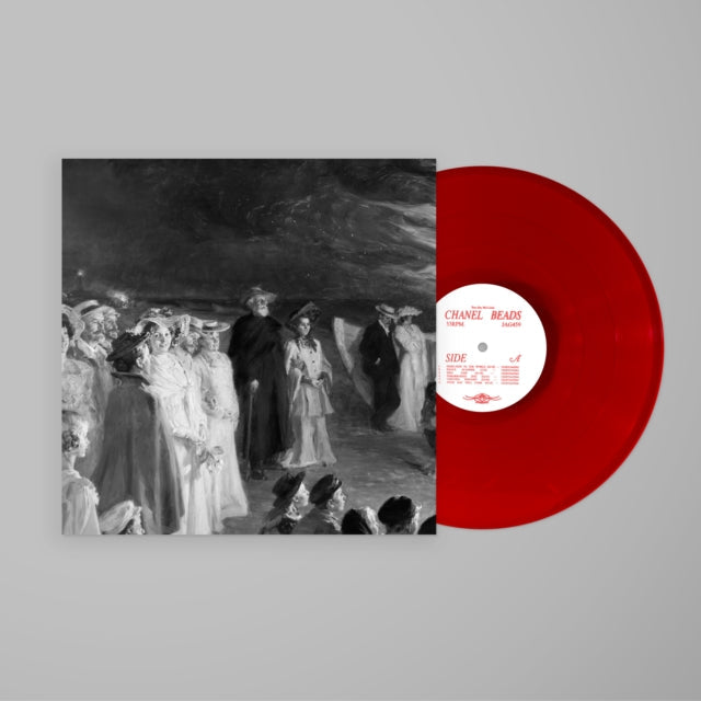 Chanel Beads - Your Day Will Come (Red LP Vinyl)