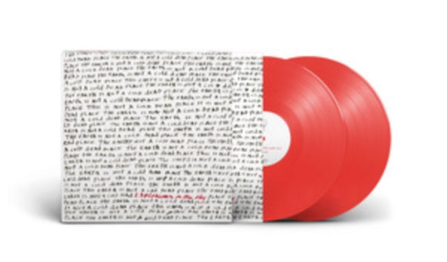 Earth Is Not A Cold Dead Place (Anniversary Edition/2LP/Opaque Red Vinyl)