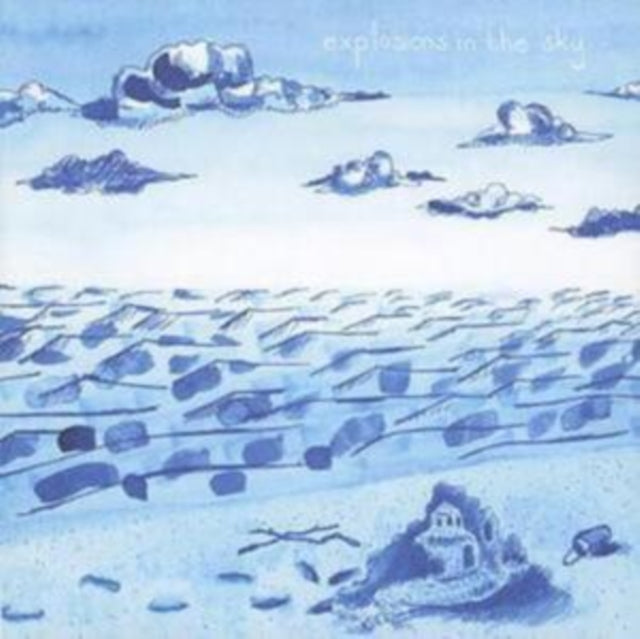 Explosions In The Sky - How Strange Innocence - CD