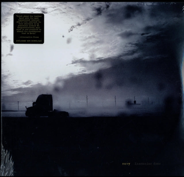 Insomniac Doze (2LP)