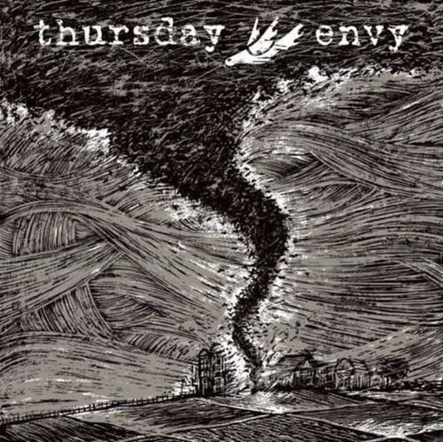 Thursday / Envy - Split - LP Vinyl