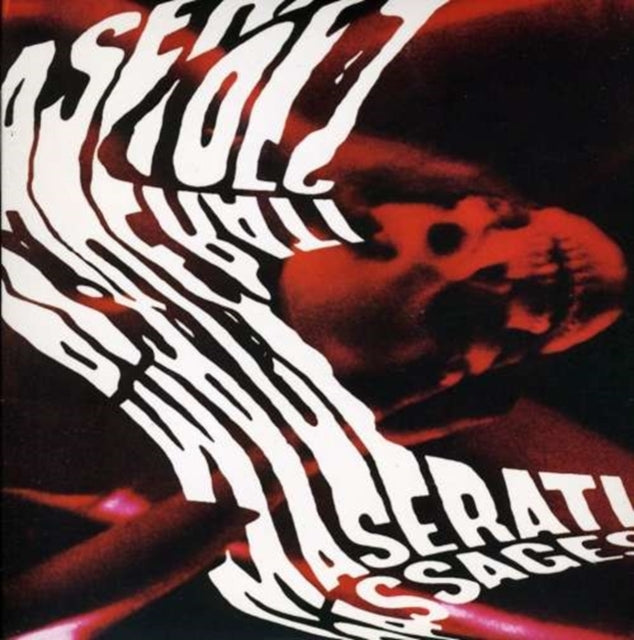 Maserati - Passages - CD