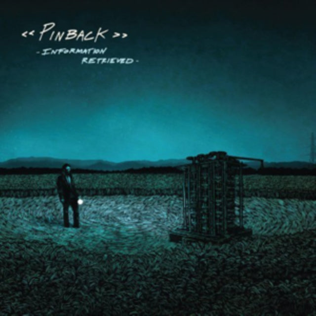 Pinback - Information Retrieved - LP Vinyl
