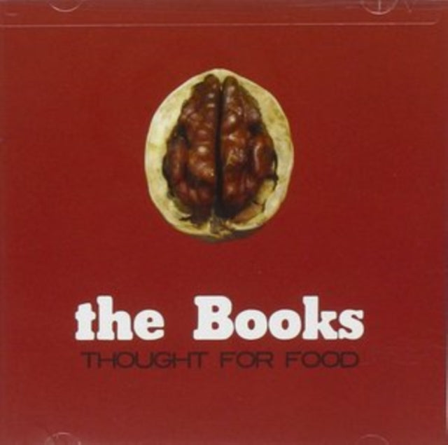 Books - Thought For Food - CD
