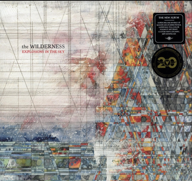 Explosions In The Sky - Wilderness - LP Vinyl