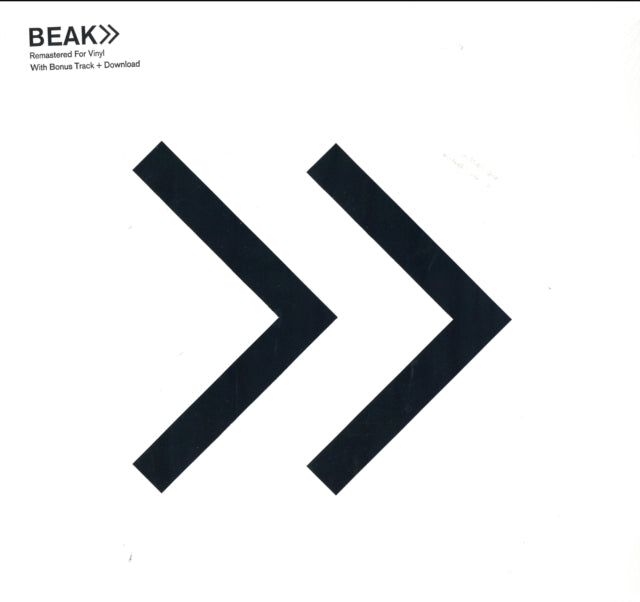 Beak> - >> - LP Vinyl