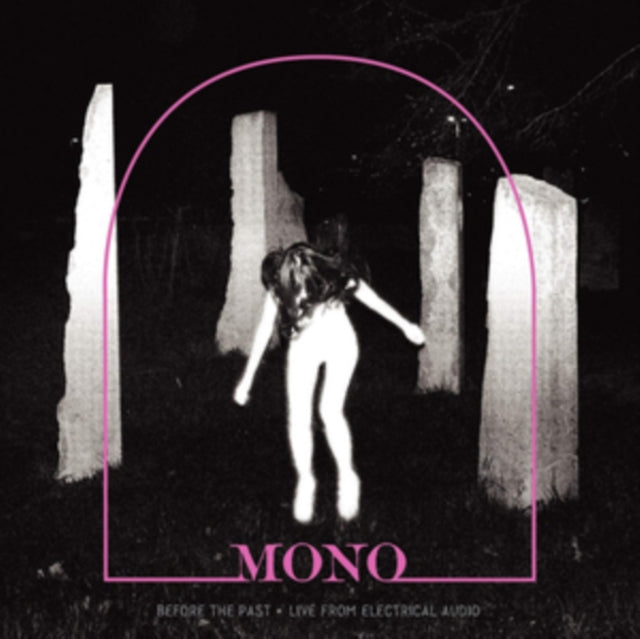 Mono - Before The Past • Live From Electrical Audio - CD