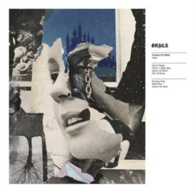 Grails - Anches En Maat - CD