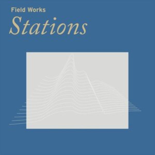 Field Works - Stations & Maples Ash & Oaks: Cedars Instrumentals (Iridescent Mother Of Pearl W/ Green Undertone) - LP Vinyl Bundle