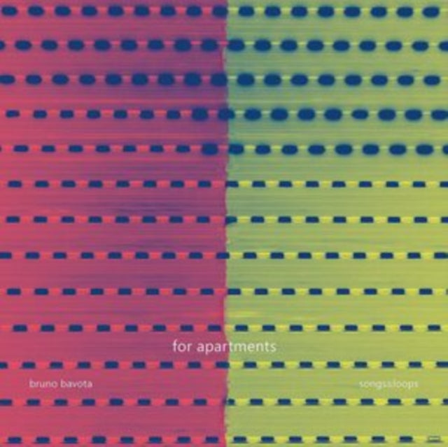 For Apartments: Songs & Loops (2LP)