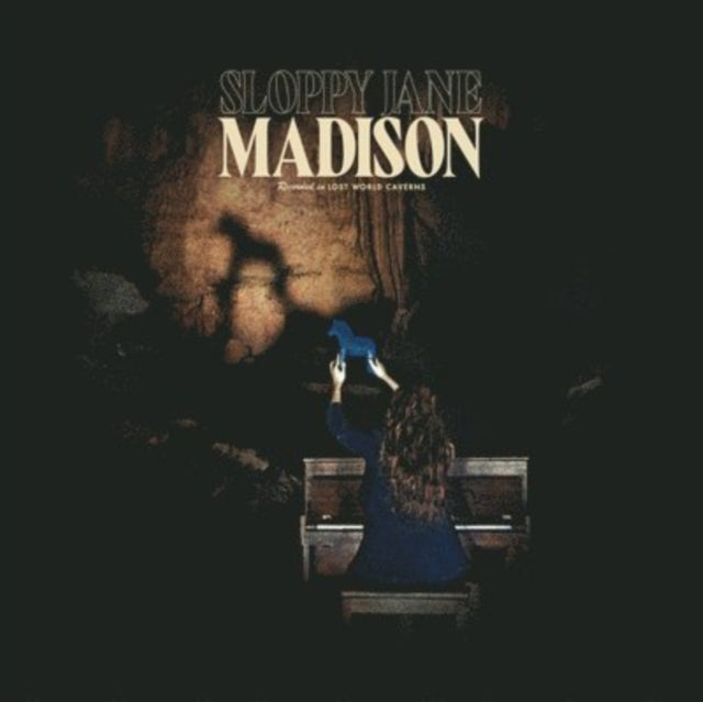 Sloppy Jane - Madison (Opaque Blue LP Vinyl)