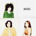 Muna - Muna (Olive Green LP Vinyl)