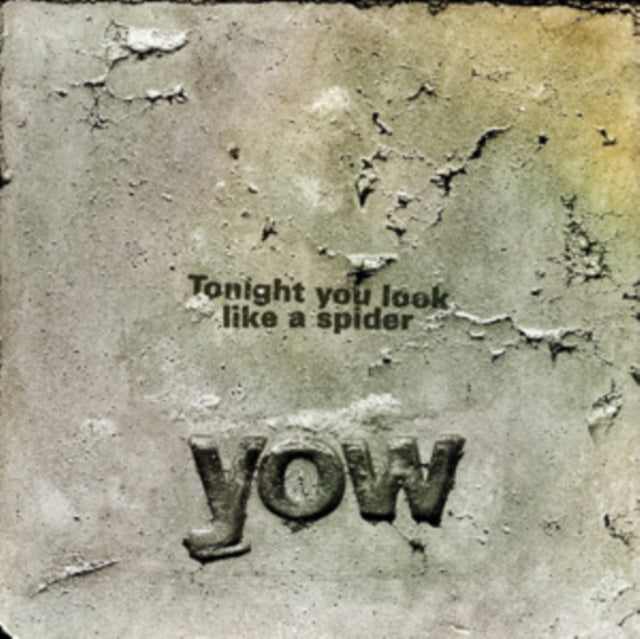 Tonight You Look Like A Spider