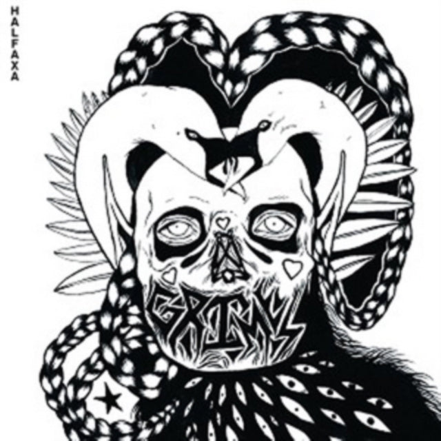Grimes - Halfaxa - LP Vinyl