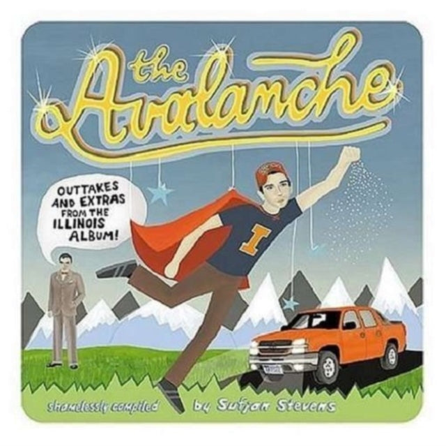 Sufjan Stevens - Avalanche: Outtakes & Extras From Illinois Album - CD