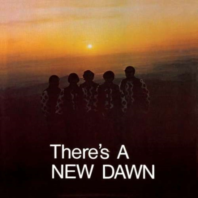 New Dawn - There's A New Dawn - CD