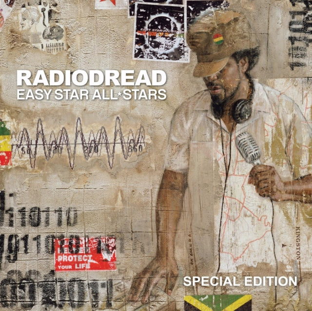 Radiodread (Special Edition) Vinyl Record
