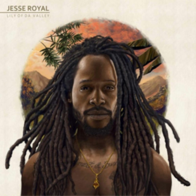 Jesse Royal - Lily Of Da (Dl Card) - LP Vinyl