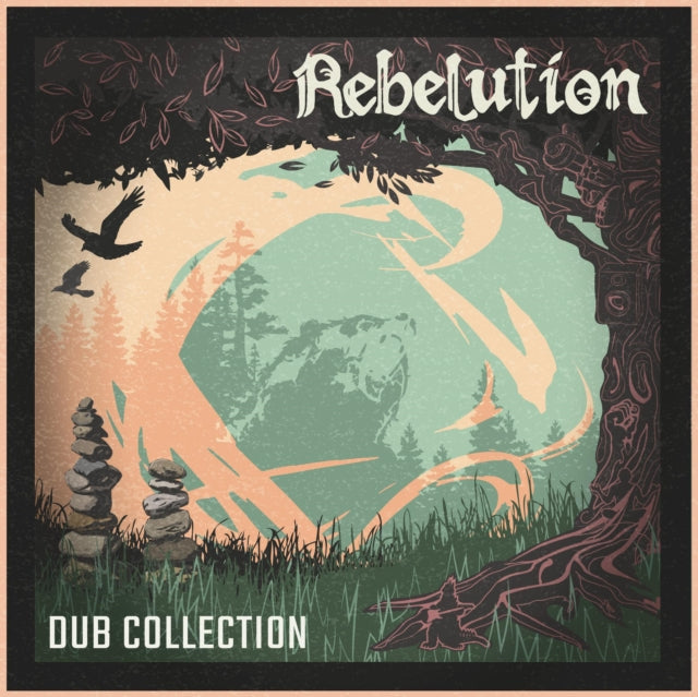 Rebelution - Dub Collection - LP Vinyl